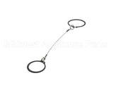 B6684801 Pitco Filter,Lanyard Assembly