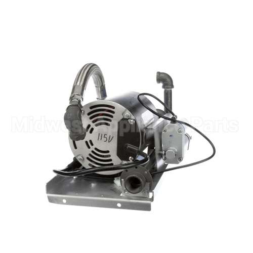 B6692605-C Pitco Filter,Pump Assembly Slv 115V Vkg