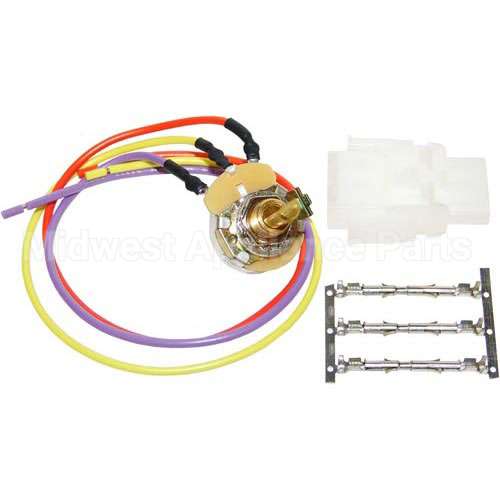 B6702601C Compatible Pitco Potentiometer