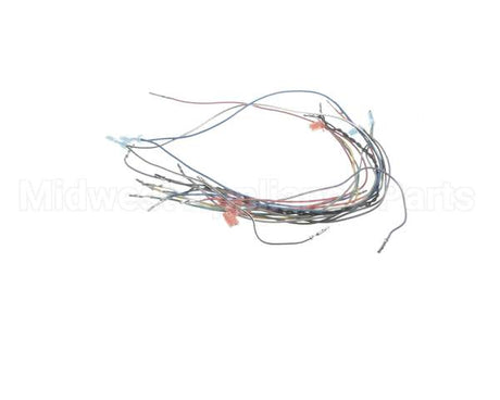 B6711702 Pitco Wiring Harn,Fr Pnl Bzl Rh 7-2Wks