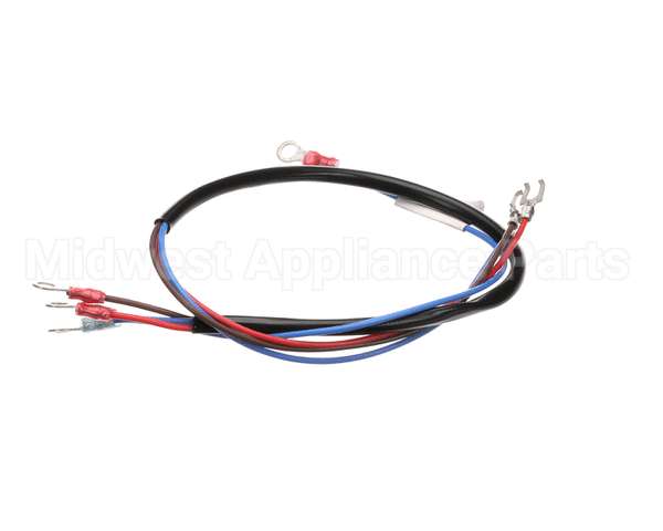 B6744402 Pitco Wiring,Millivolt Hi-Lim/Thermostat 18