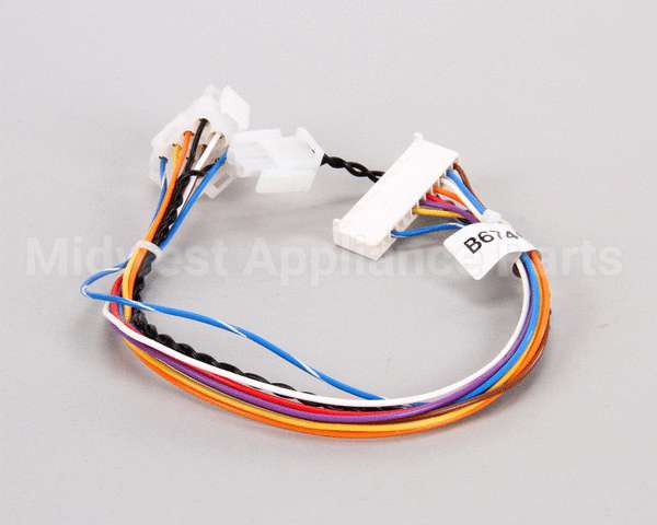 B6746601 Pitco Wiring,Relay Brd To Bkup Control Sg