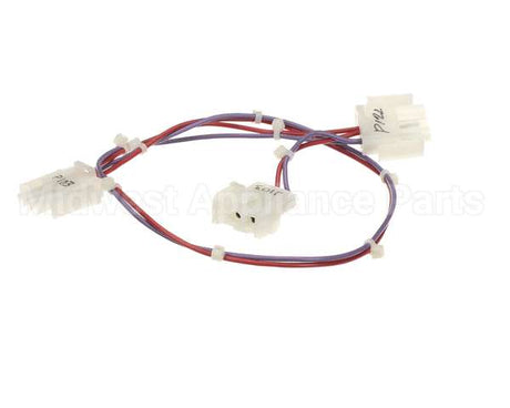 B6750901 Pitco Wiring,Harness Hood Control Sngl Mdg