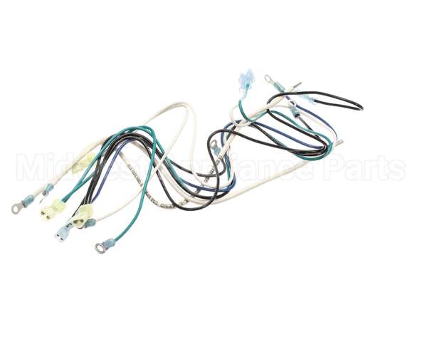 B6752801 Pitco Wiring,Mains To Transformer 440-480 Se