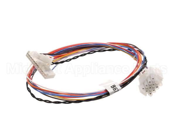 B6756301 Pitco Wiring,Rly Brd To Bkup Se14
