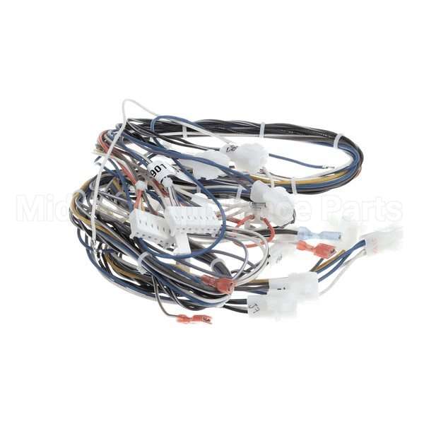 B6758901 Compatible Pitco Wrg, Cntrl Lft/Sgl Se W/ Em99