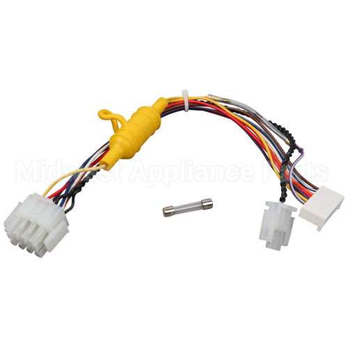 B6760301 Compatible Pitco Relay Board/Control Rt Fuse Mg Wiring