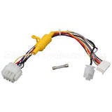 B6760301 Compatible Pitco Relay Board/Control Rt Fuse Mg Wiring