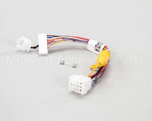 B6760401 Pitco Wiring,Relay Brd/Control Lt Fuse Mg