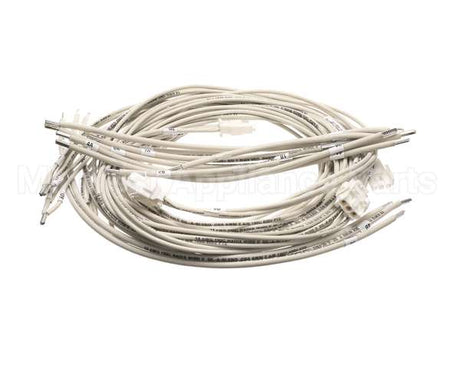 B6760901 Pitco Wiring,Hv Delta W/Fuses Se14 Ul