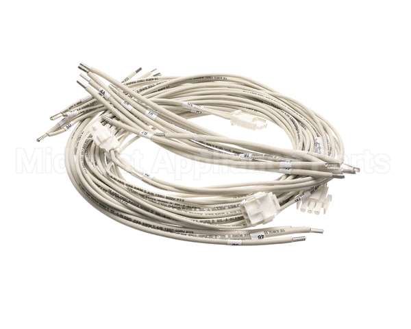 B6760901 Pitco Wiring,Hv Delta W/Fuses Se14 Ul