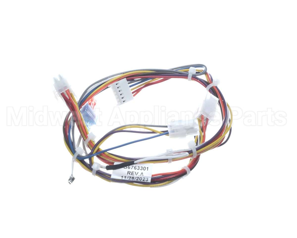 B6763301 Pitco Wire, Harness, P508