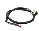 B6780701 Pitco Cord,4G/4C 15-60P 60A 250V 6Ft