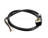 B6780701 Pitco Cord,4G/4C 15-60P 60A 250V 6Ft