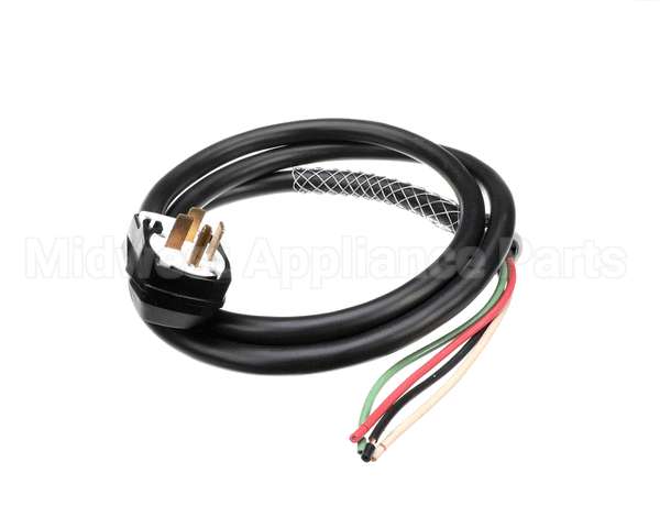 B6780703 Pitco Cord,8G/4C 15-50P 35A 250V 6'
