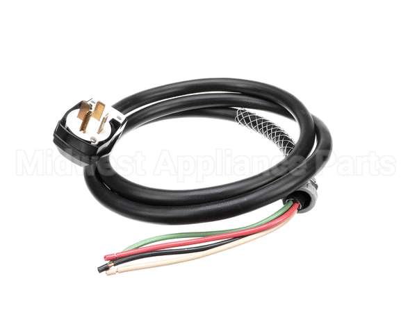 B6780703 Pitco Cord,8G/4C 15-50P 35A 250V 6'