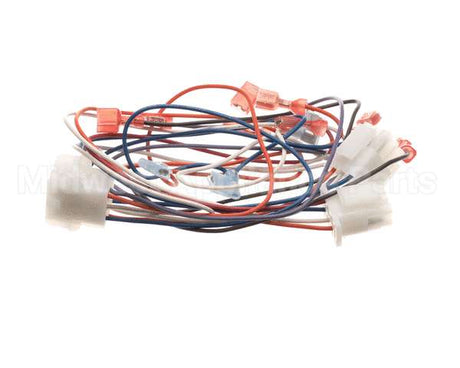 B6781001 Pitco Wiring,Single Control Pnl Mkgei