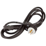 B6783001-C Compatible Pitco Right Angle Power Cord 5-15P Iec Wiring
