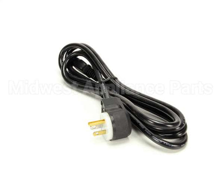B6783001-C Pitco Wiring,Power Crd Rt Ang 5-15P Iec
