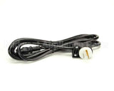 B6783001-C Pitco Wiring,Power Crd Rt Ang 5-15P Iec