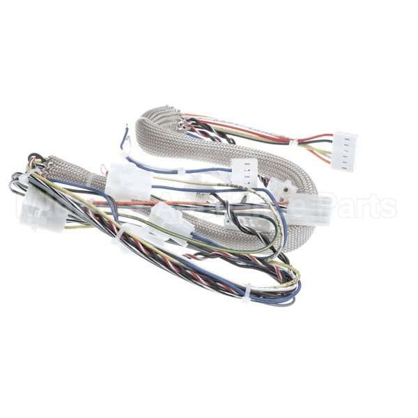 B6784501 Compatible Pitco Wrg, Spnl Tap Lwr W/Rel Brd 55T