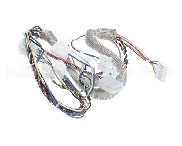 B6784501 Pitco Wiring,Spnl Tap Lower W/Rel Brd 55T