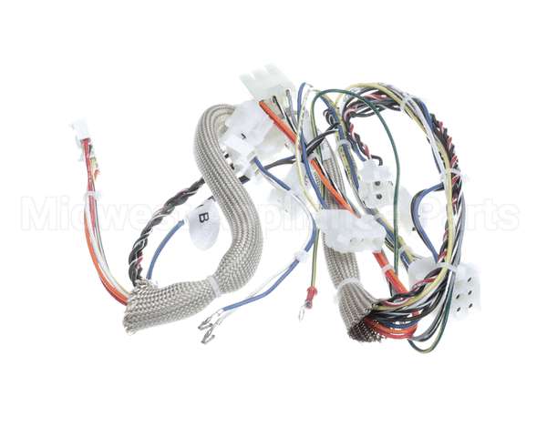 B6784501 Pitco Wiring,Spnl Tap Lower W/Rel Brd 55T