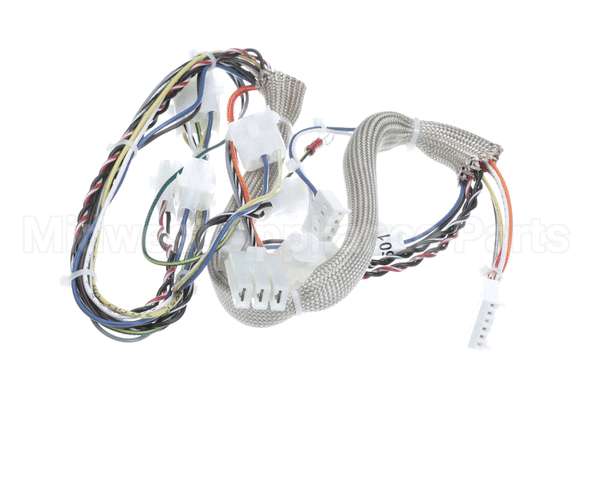 B6784501 Pitco Wiring,Spnl Tap Lower W/Rel Brd 55T