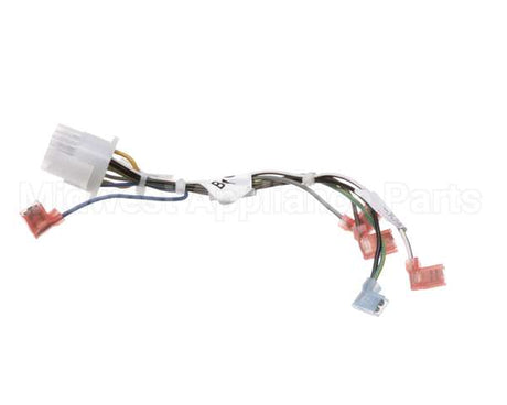 B6786702 Pitco Wiring,Harn Ei Mod Ce Lh