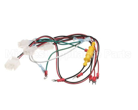 B6795701 Pitco Wiring,Dc Pwr Bx Selv