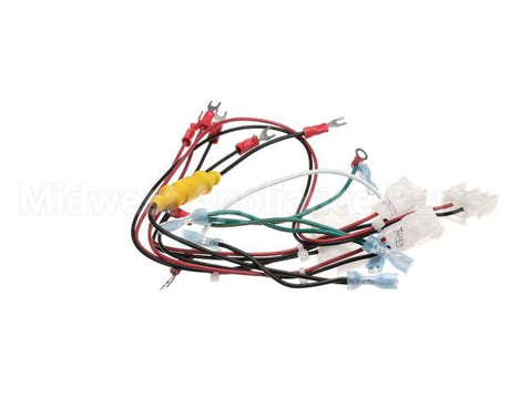 B6795701 Pitco Wiring,Dc Pwr Bx Selv