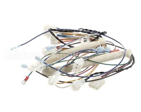 B6796302 Pitco Wiring,Power Control Box Tb-Srtg Rh