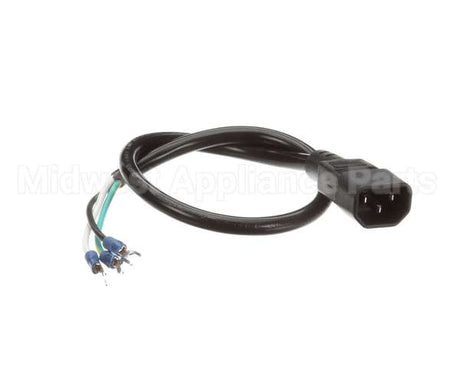 B6797201 Pitco Wiring,Cord Pump Iec-320 Male