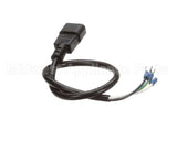 B6797201 Pitco Wiring,Cord Pump Iec-320 Male