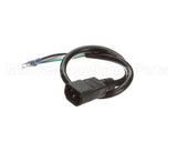 B6797201 Pitco Wiring,Cord Pump Iec-320 Male