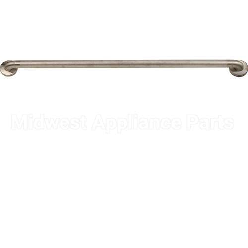 B6806-99X42 Compatible Bobrick Grab Bar Straight 42In Preened Grip