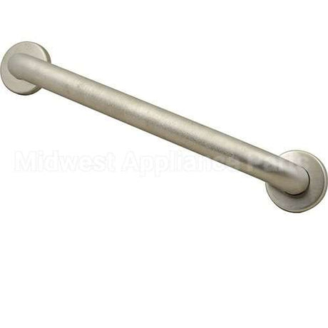 B68069918 Compatible Bobrick Bar, Grab, 18" X 1-1/2", S/S