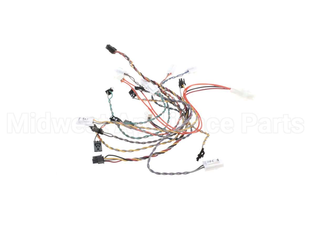B6807501 Pitco Wrg,Harn Com Box Sos