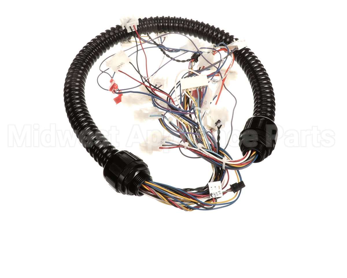 B6810901 Pitco Wiring,Connector Box Slvrf