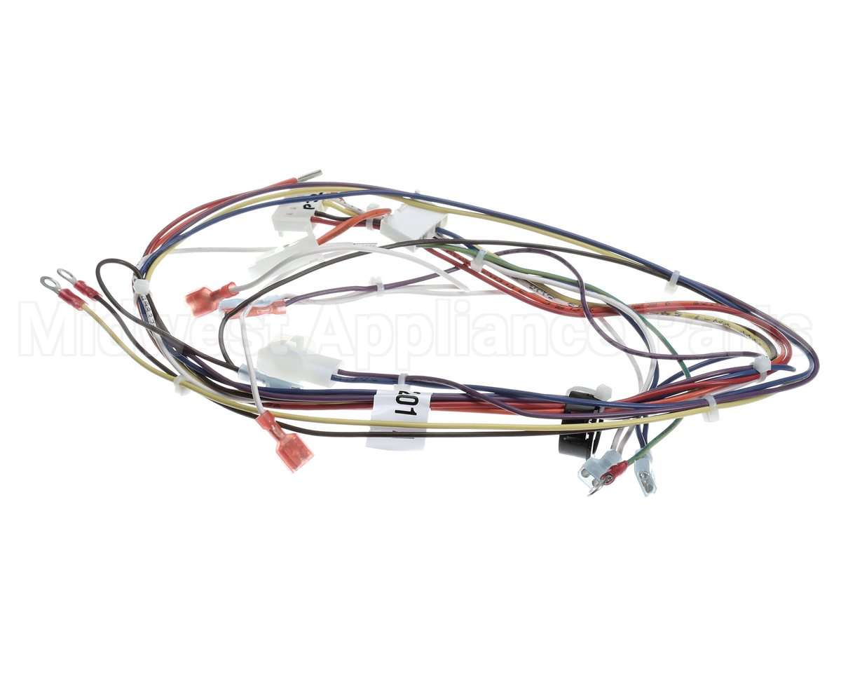 B6811201 Pitco Wrg,Heat Control Self