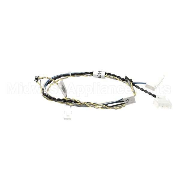 B6811401 Compatible Pitco Wire Harness W/ Modbus, K12 To Afcb2