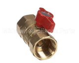 R3206A Bakers Pride Valve; Gas Shut-Off 3/4; Npt [