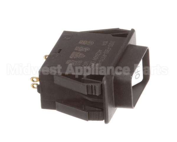 60077901 Anets Circuit Breaker,Rocker Spst 250V 10A