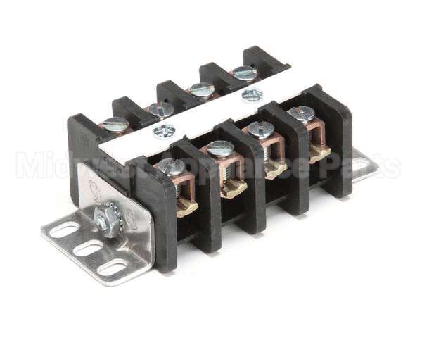 P1048X Bakers Pride Terminal Block, 3T H/D