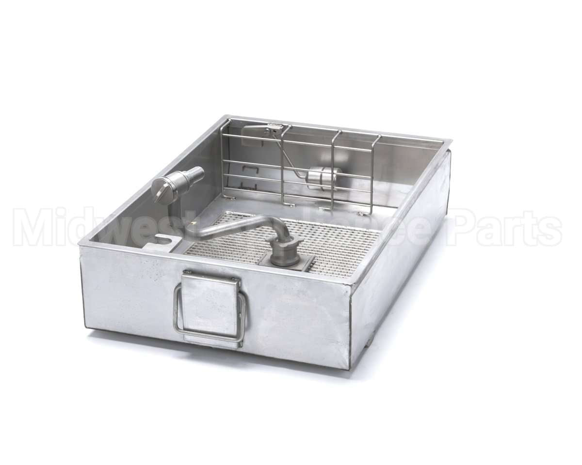 B7001603 Pitco Fltr,Pan Assy Slv Dual W/Pnsw