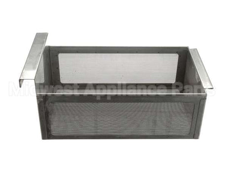 B7003301 Pitco Filter,Crumb Cth Weldment Bk-Slv