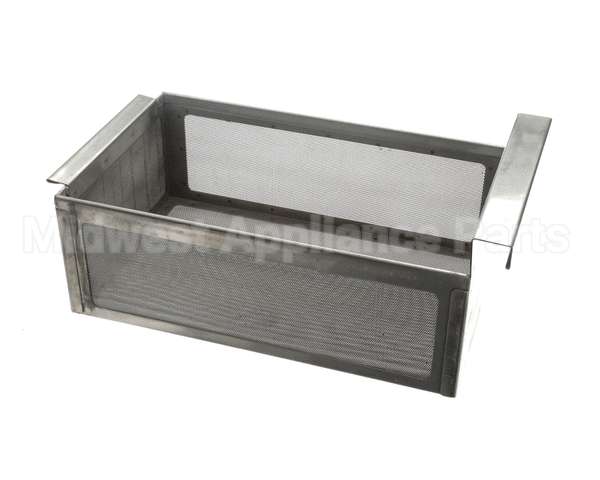 B7003301 Pitco Filter,Crumb Cth Weldment Bk-Slv