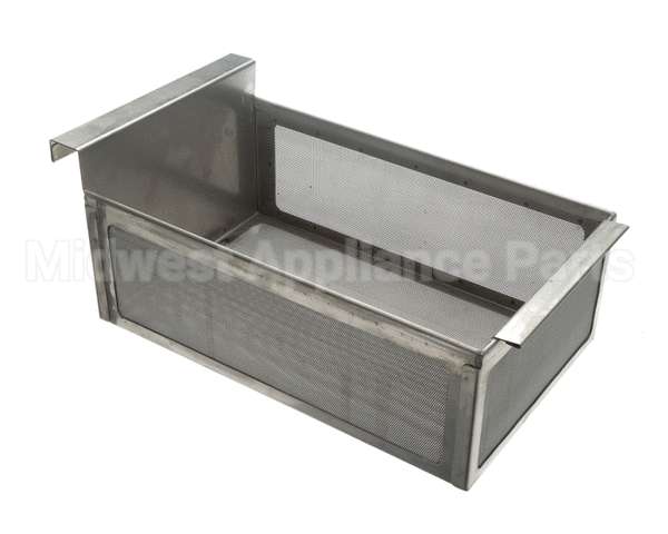 B7003301 Pitco Filter,Crumb Cth Weldment Bk-Slv