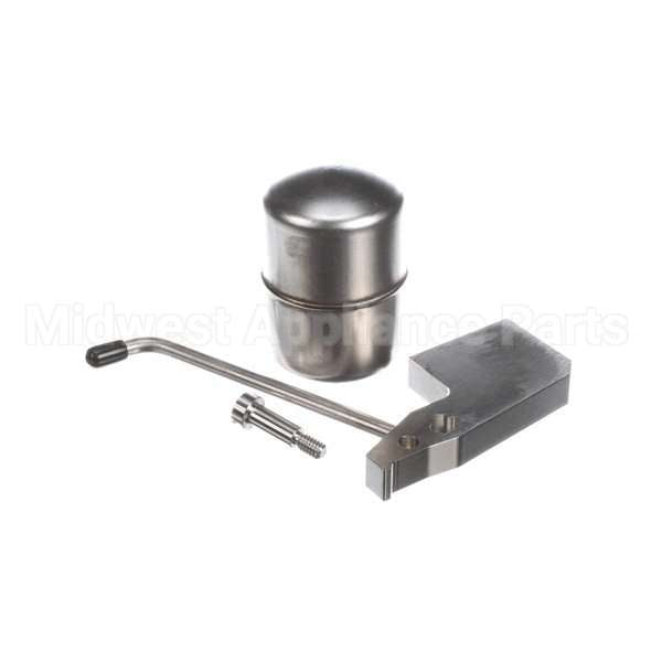 B7003801-C Compatible Pitco Floatassy, Filter, 1/4"-20, Slv