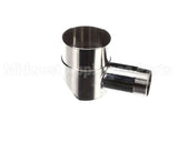 B7003902 Pitco Drain Elbow Weldment